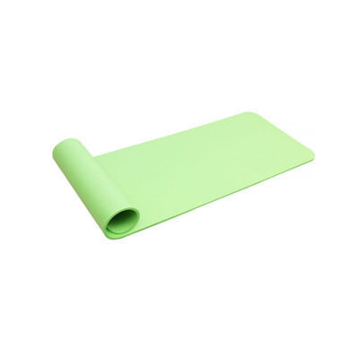 

Hot Sale Thick NBR Pure Color Anti-skid Yoga Mat