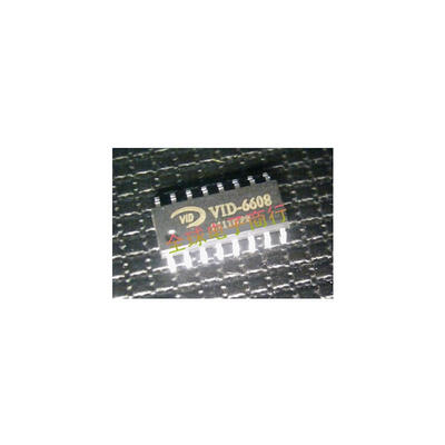 

5 PCSLOT VID-6608 VID6608 SOP16 Original electronics IC kit