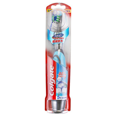 

Colgate Электрическая зубная щетка (отправить товар в случайном порядке)