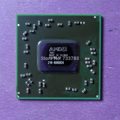 

1pcslot AMD 216-0809024 100 new Lead-free solder ball Ensure original not refurbished or teardown