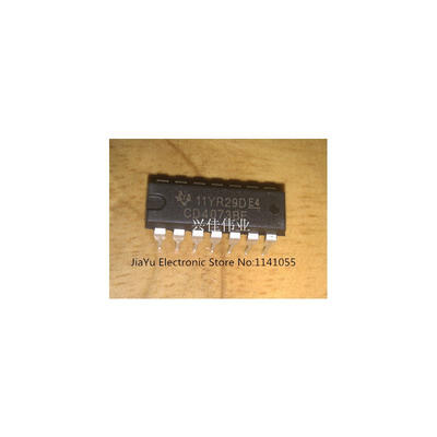 

100PCS CD4073BE DIP-14 100% New And Original