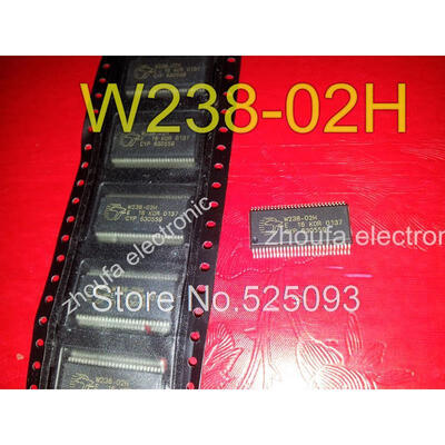 

10pcslot W238-02H SSOP