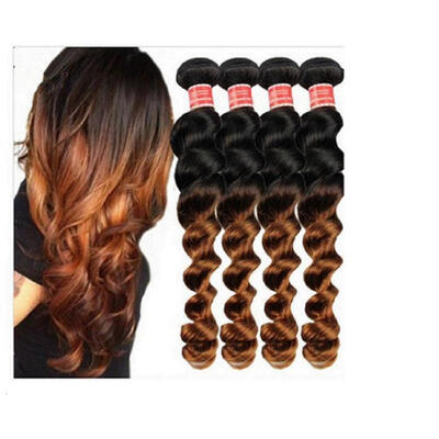 

Protea Brazilian Hair 100gpiece Loose Wave Remy Hair Bundles 100 Human Hair Weave Natural Color