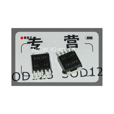 

10pcslot NEW IC 846180 NJM2846DL3-18TE1 NJM2846DL3-18 NJM2846DL3 NJM2846 2846 TO252