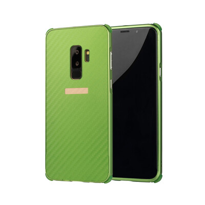 

GANGXUN®Samsung Galaxy S9S9 Plus Metal Casing Shockproof Electroplating Cover