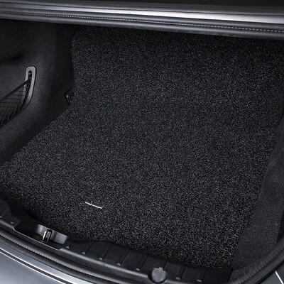 

Goodyear Car trunk pad collar 2017 models without audio special wire ring trunk mat black 12mm