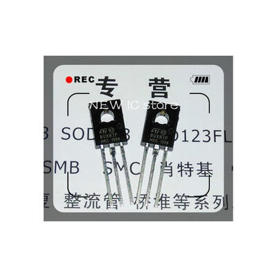 

BUX87PBUX87P 10pcs