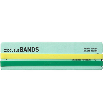 

Kinbor 2 loaded PDA notebook bundle silicone elastic elastic band hand account accessories Neon smoke DTB6681