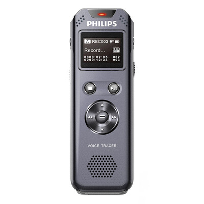 

Philips (PHILIPS) VTR5800 8G высокая частота дискретизации высокое качество PCM линейный телескопический USB прямой запись перо классический 锖