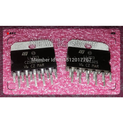 

2pcs/lot L6203 ZIP-11 100% NEW IC Free Shipping