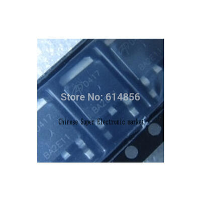 

10PCS D417 AOD417 SOT252