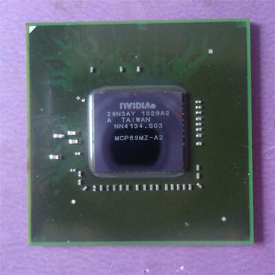 

1pcslot NVIDIA MCP89MZ-A2 integrated chipset 100 new Lead-free solder ball Ensure original not refurbished or teardown