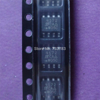 

5pcs/lot SI4172DY SI4172 4172 N-Channel 30 V (D-S) MOSFET