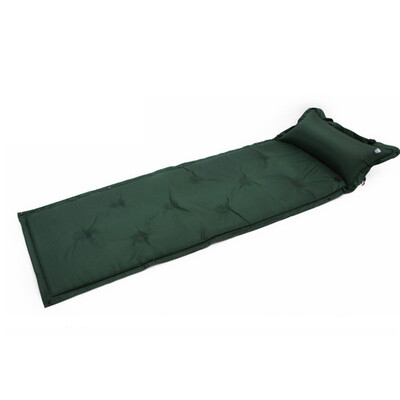 

Inflatable mattress beach mat Automatic air mattress camping mat air bed with Pillow sleeping pad 193*65