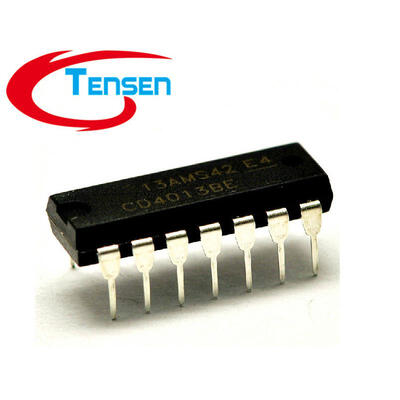 

200PcsLot CD4013BE CD4013 CD4013B Quad 2-input NOR Gate DIP-14 CD Digital IC