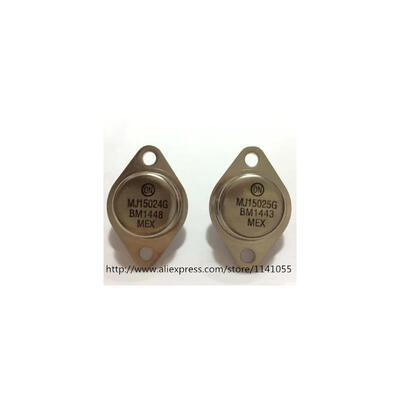 

20pcs MJ15025G MJ15025 TO-3