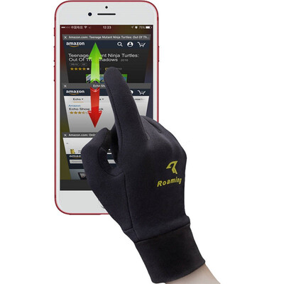 

Roaming Outdoor Sports gloves fast dryingsoftgood fitting for men&women