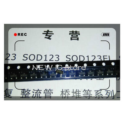 

free shipping 100pcs SMD One-way micro- triggered thyristor MCR100-6(MCR16) 400V 0.8A SOT-23