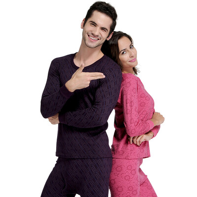 

Nanjiren мужское и женское теплое хлопковое модное белье, набор подштанники, пижама