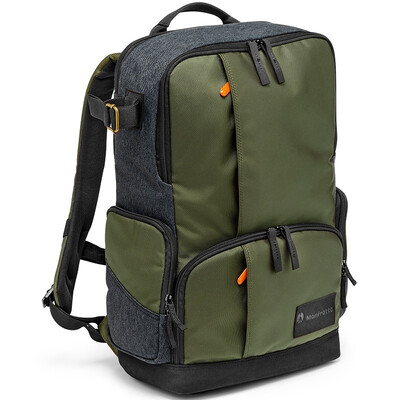 

Manfrotto (Manfrotto) камера сумка сумка камеры проведение комфорт MB MS-M-IGR фото Walker серия переопределяет «уличный бит» стиль