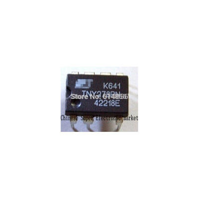 

50PCS TNY278PN TNY278P TNY278 DIP8 DIP7