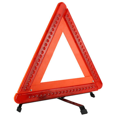 

Xuanxin LED night reflective car with triangle warning frame failure warning sign car tripod ST2