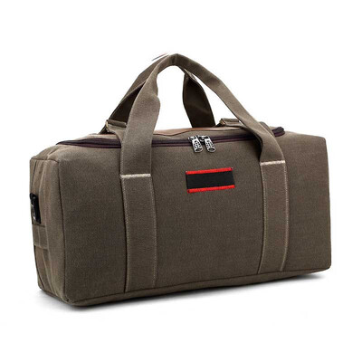 

холст Вещевой мешок негабаритный Сумка для багажа Tote
