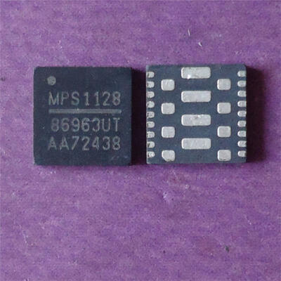 

5pcs/lot MP86963UT MPS86963UT MP86963 86963UT 20A 27V Intelli-phase Solution (Integrated HS/LS FETs and Driver) w/ 3.3V Tri-State Logic