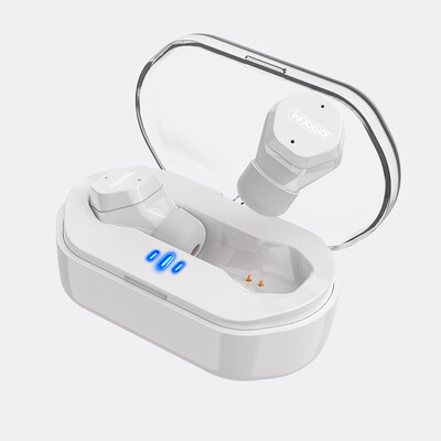 

Joyroom JR-E3 Bluetooth мини-ультра-маленький спортивный наушник-вкладыш белый