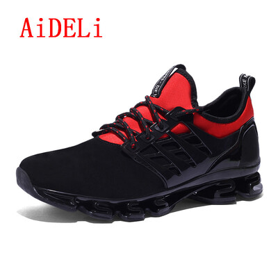 

AiDELi men fahsion sneakers Springblade sport shoes casual shoes