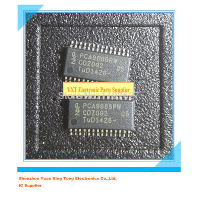 

10PCS/LOT IC PCA9685 PCA9685PW TSSOP Original electronics kit