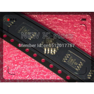 

Free shipping 5PCS 24LC512-ISM 24LC512I 24LC512 24LC512T-ISM SOP-8 new original