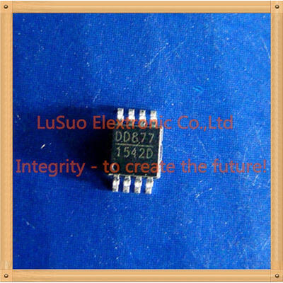 

20PCS 1542D MP1542D MP1542DK MSOP8 700KHz/1.3MHz Boost Converter with a 2A Switch