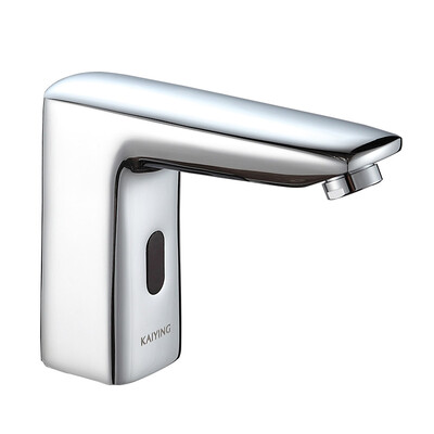 

KAIYING Infrared Sensor Faucet Bathroom Automatic Hands Touch Free Basin Faucet Torneira Water Mixer Touchless Basin Mixer Tap