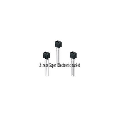 

10PCS ITR20001 T24 reflective photoelectric switch sensor infrared transceiver on the tube
