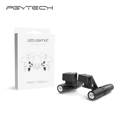 

PGYTECH Royal MAVIC AIR LED lights adjustable aerial night light lighting drone accessories for DJI DJI