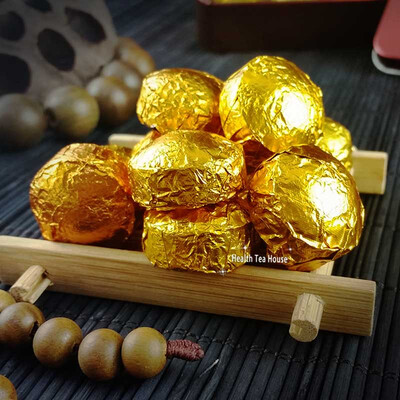 

2011 год Aged Mini Puer Tuocha Tin Foil Gift Packing Puerh Pu'er Tea Gift 75g Aged puerh лучший органический чай