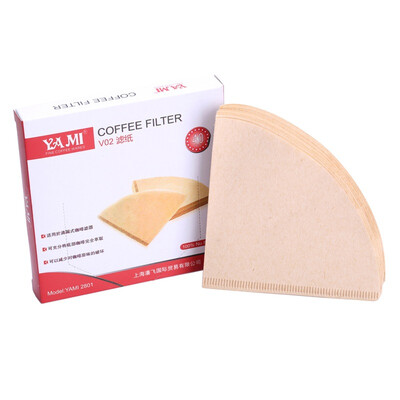 

Yami (Yami) 101 fan coffee filter paper YM2803 1-2 copies