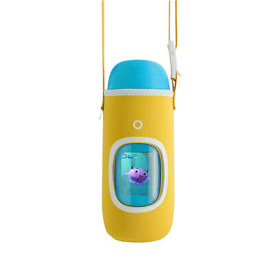 

Gululu Childrens Smart Water Cup Jingdong Self-operated Water Cup Set Yellow cup set without water cup