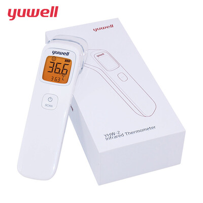 

yuwell Infrared Thermometer Adult Baby Thermometer Digital Diagnostic Tool Medical Equipment Non Contact Infrared Temperature Gun