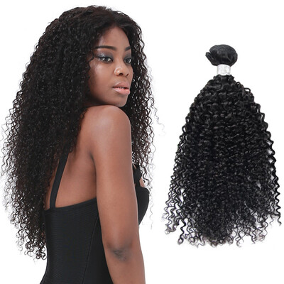 

Nami Волосы Высокое качество Бразильские Кудрявые Curly Virgin Человеческие волосы Weave Extensions 4 Связки 8 "- 28" бразильских человеческих волос Weave Bund