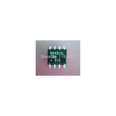 

Free Shipping MAX815LCSA MAX815 SOP integrated circuit IC 10PCSLOT