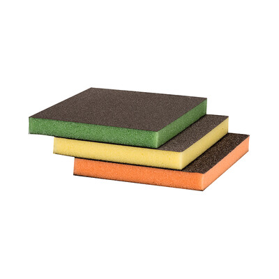 

Bosch BOSCH multi-purpose thin sponge sand 3 pieces