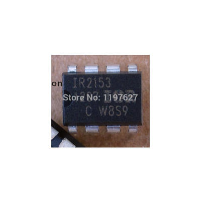 

FREE SHIPPING IR2153 IR2153PBF DIP 10pcs/lot IC electronic kit