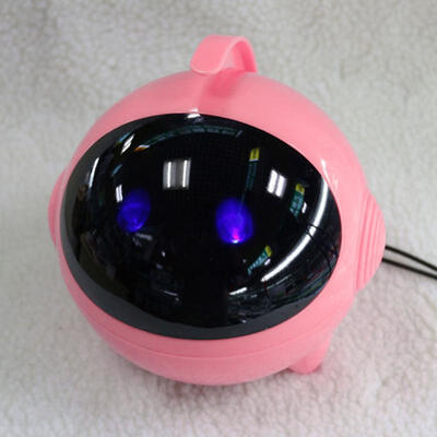 

Spaceman wired speaker Cute cartoon mini creative gift