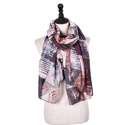 

Jeouly Fashion lady long Scarf Designer Brand Fashion Scarfs Winter Warm Plaid Print Весенние шарфы для женщин оптом