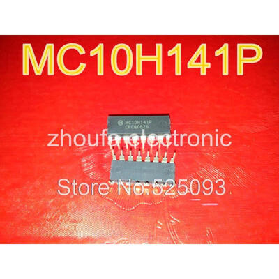 

10pcslot MC10H141P DIP