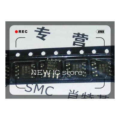 

Free shipping 20pcslot AD797BRZ AD797BR AD797B AD797 Ultralow Distortion Ultralow Noise Op Amp SOP8 Best quality