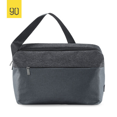 

90FUN City Concise Series Shoulder Messenger Bag Water Resistant Daypack
