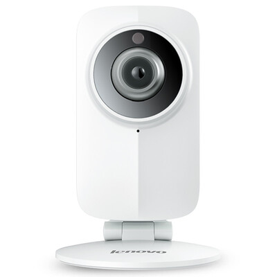 

Lenovo (Lenovo) home buyers Mini Standard Edition Webcam HD night vision smart home camera wireless wifi remote security surveilla